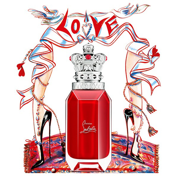 Nước Hoa Nữ Christian Louboutin Loubicrown EDP 90ml