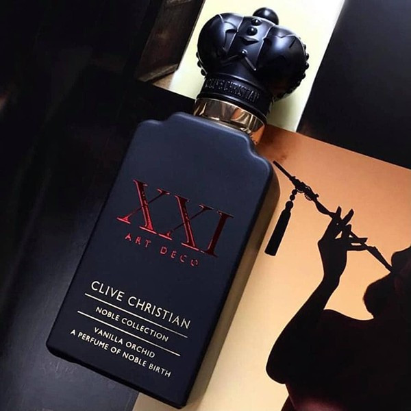 Nước Hoa Nữ Clive Christian Vanilla Orchid 50ml