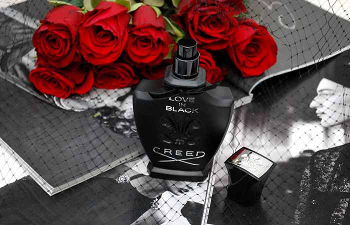Nước Hoa Nữ Creed Love In Black EDP 75ml