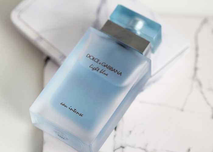 Dolce & Gabbana Light Blue Eau Intense For Women EDP, 100ml