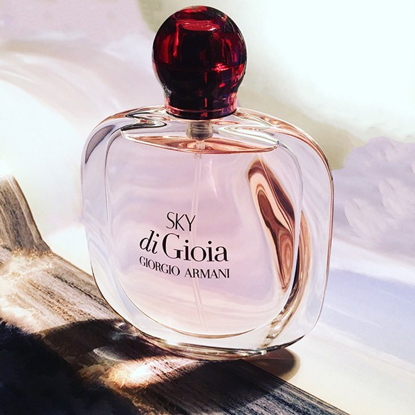 Nước Hoa Nữ Giorgio Armani Sky Di Gioia EDP 100ml