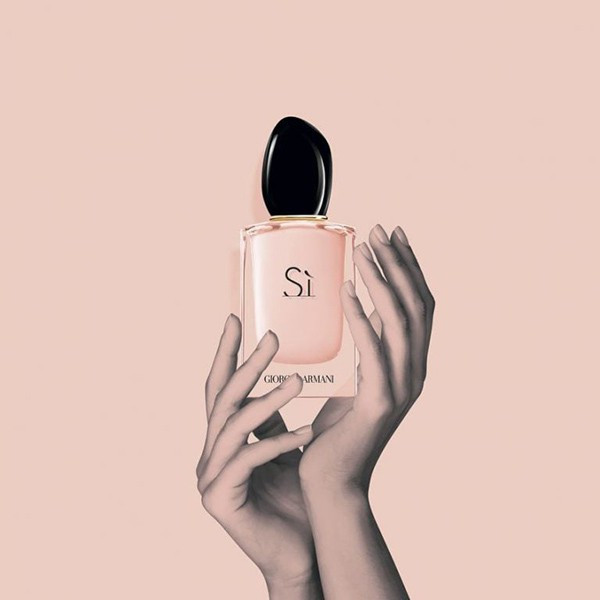 Nước Hoa Nữ Giorgio Armani Si Fiori EDP 100ml