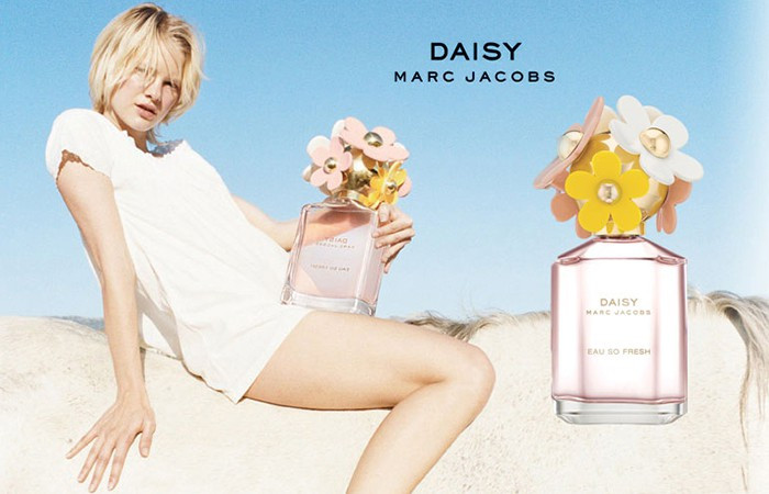 Nước Hoa Nữ Marc Jacobs Daisy Eau So Fresh EDT, 125ml