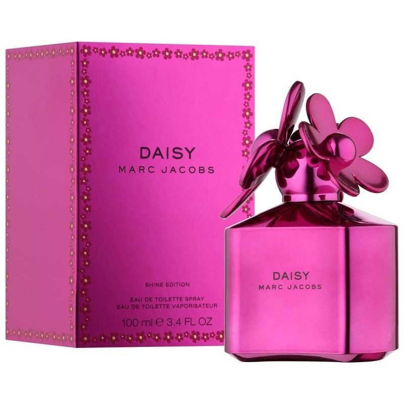 Nước Hoa Marc Jacobs Daisy Pink Shine Edition EDT 100ml