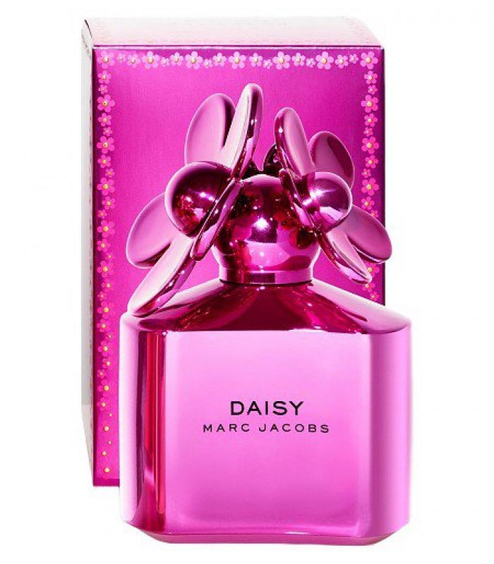 Nước Hoa Marc Jacobs Daisy Pink Shine Edition EDT 100ml