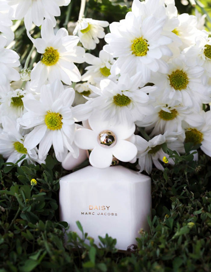 Nước Hoa Nữ Marc Jacobs Daisy White Limited Edition EDT 100ml