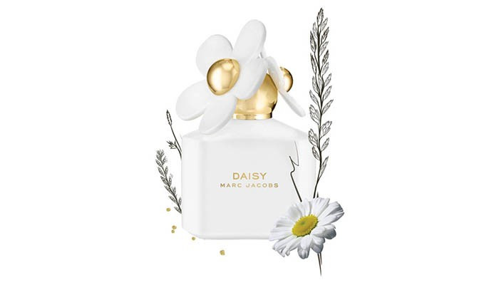 Nước Hoa Nữ Marc Jacobs Daisy White Limited Edition EDT 100ml