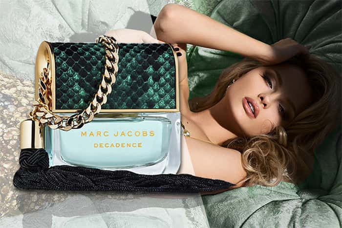 Nước Hoa Nữ Marc Jacobs Decadence Eau De Parfum 30ml