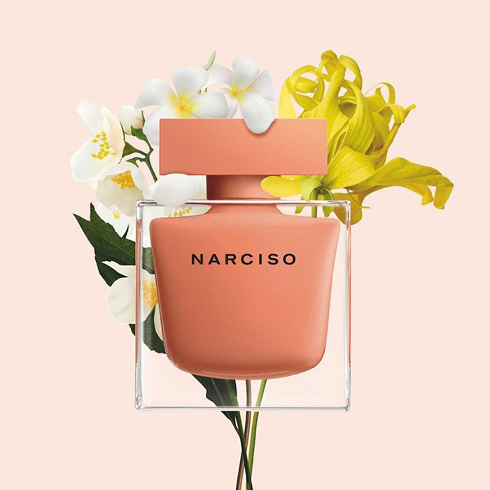 Narciso Rodriguez Ambree Eau De Parfum, 90ml