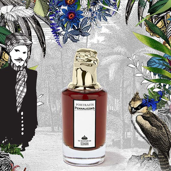 Penhaligon's The Uncompromising Sohan EDP 75ml