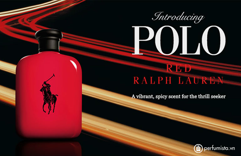 Nước Hoa Ralph Lauren Polo Red EDT