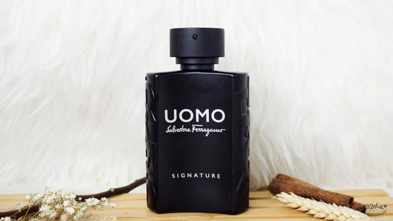 Nước Hoa Nam Salvatore Ferragamo Uomo Signature 100ml