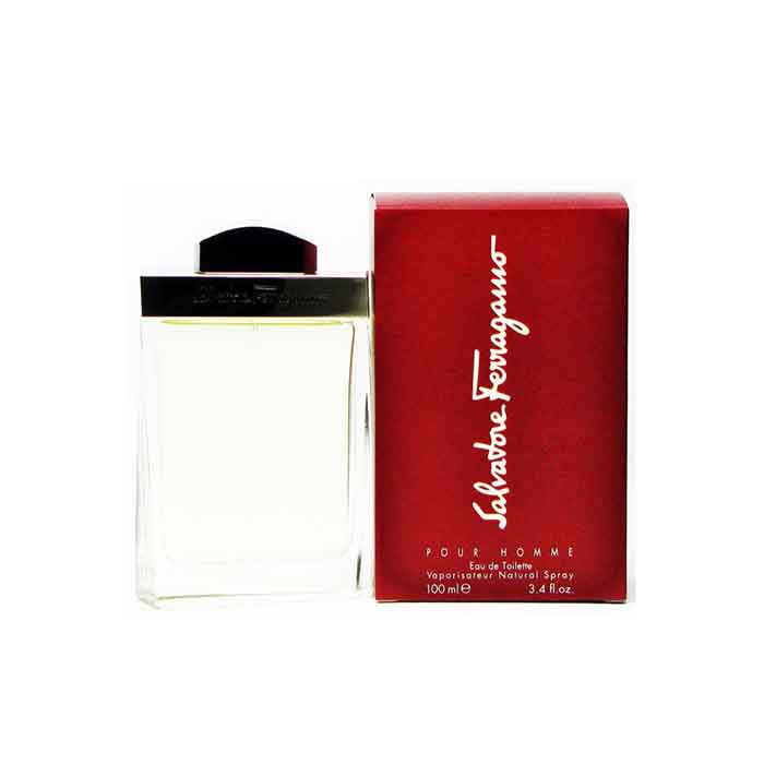 Salvatore Ferragamo Cologne Pour Homme EDT 100ml