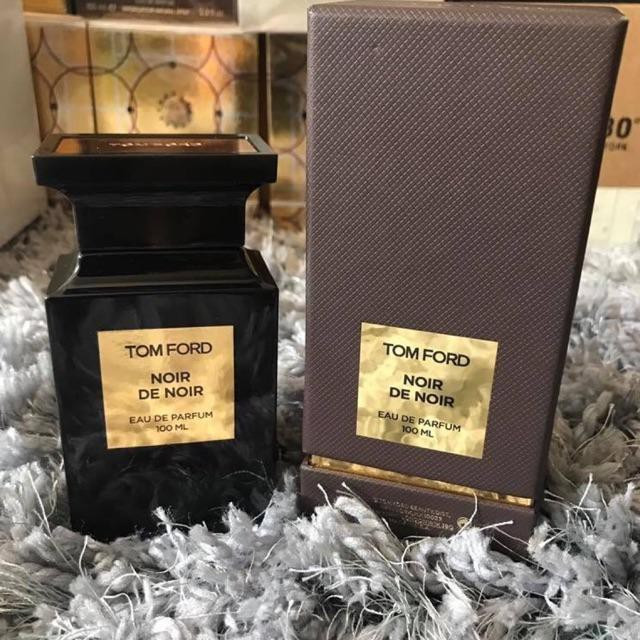 Nước Hoa Unisex Tom Ford Noir De Noir EDP, 100ml