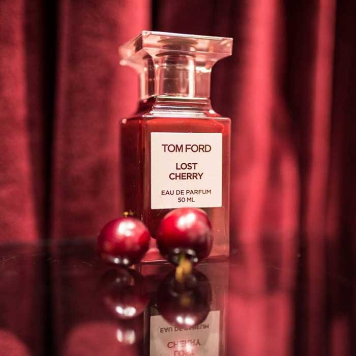 Nước Hoa Unisex Tom Ford Lost Cherry EDP 50ml