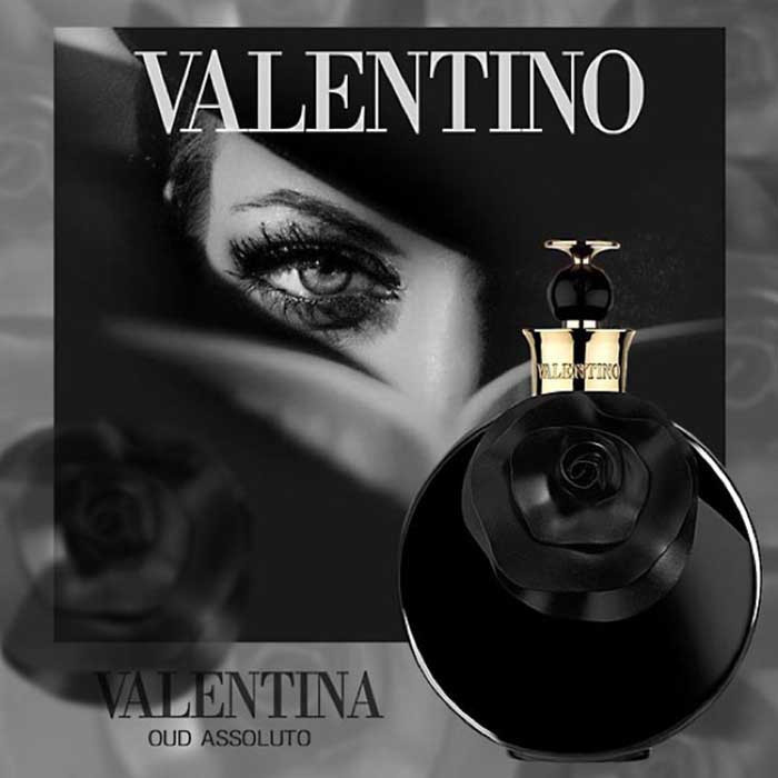 Nước Hoa Nữ Valentino Valentina Oud Assoluto EDP 80ml