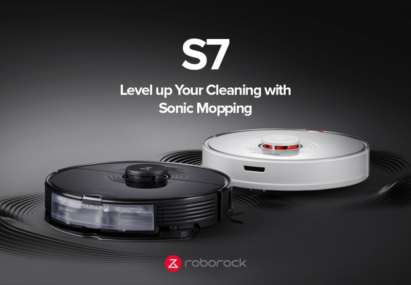 Robot hút bụi lau nhà Xiaomi Roborock S7