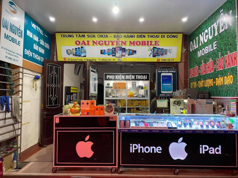 Oai Nguyễn Mobile