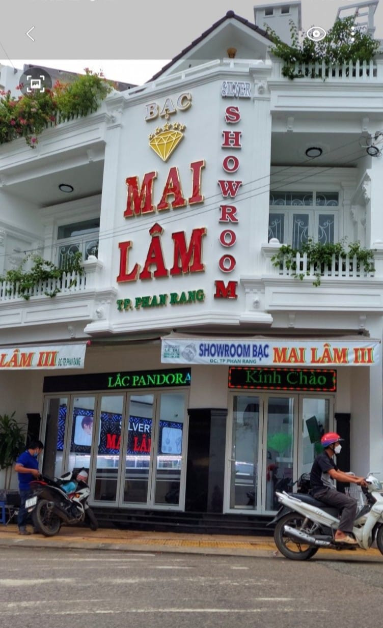 Tiệm bạc Mai Lâm