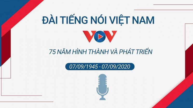 Ngày thành lập Đài Tiếng nói Việt Nam; Ngày phát sóng chương trình truyền hình đầu tiên của Đài Truyền hình Việt Nam: 07/09