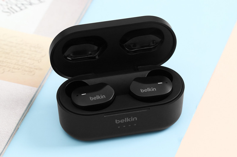 Tai nghe Bluetooth True Wireless Belkin Soundform AUC001