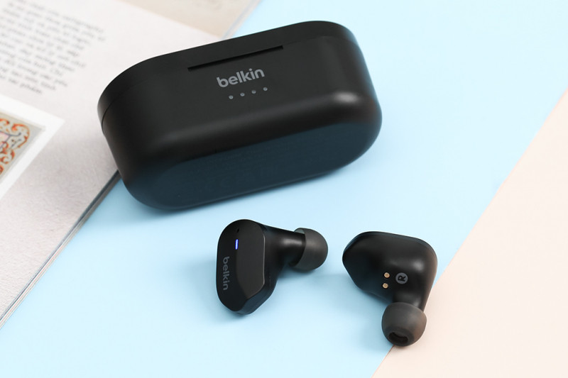 Tai nghe Bluetooth True Wireless Belkin Soundform AUC001