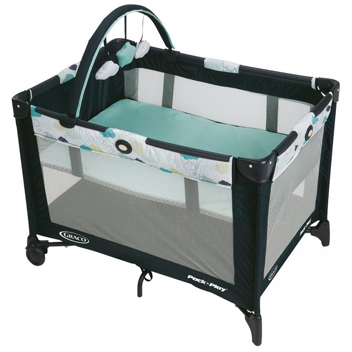 Giường cũi trẻ em Graco