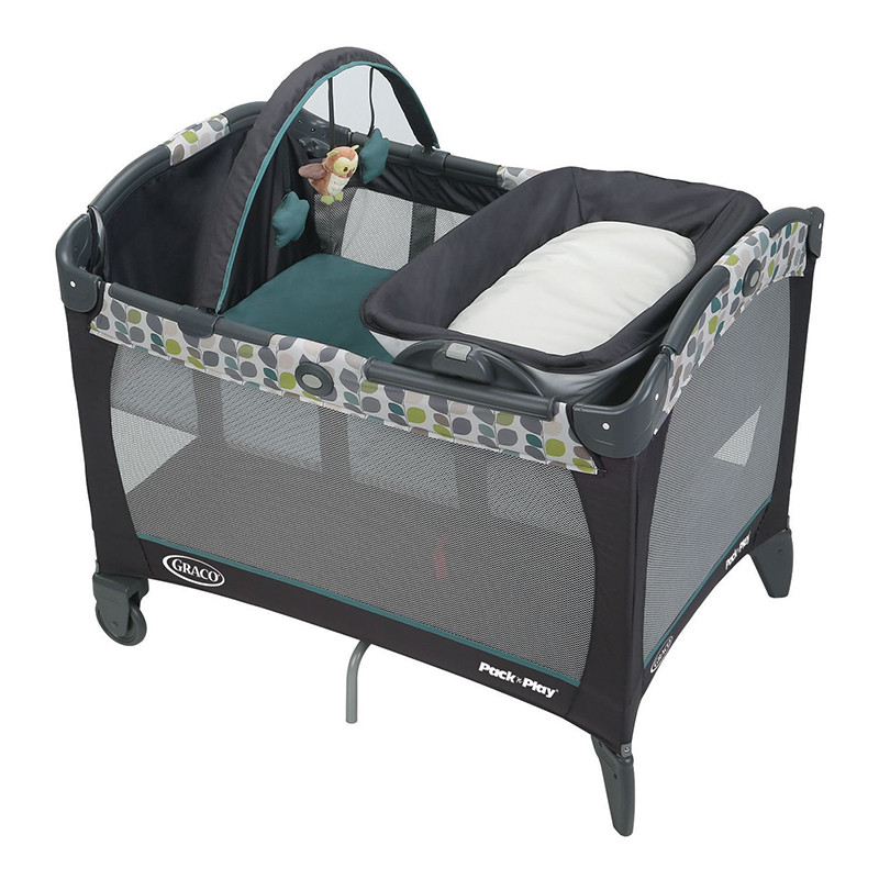 Giường cũi trẻ em Graco