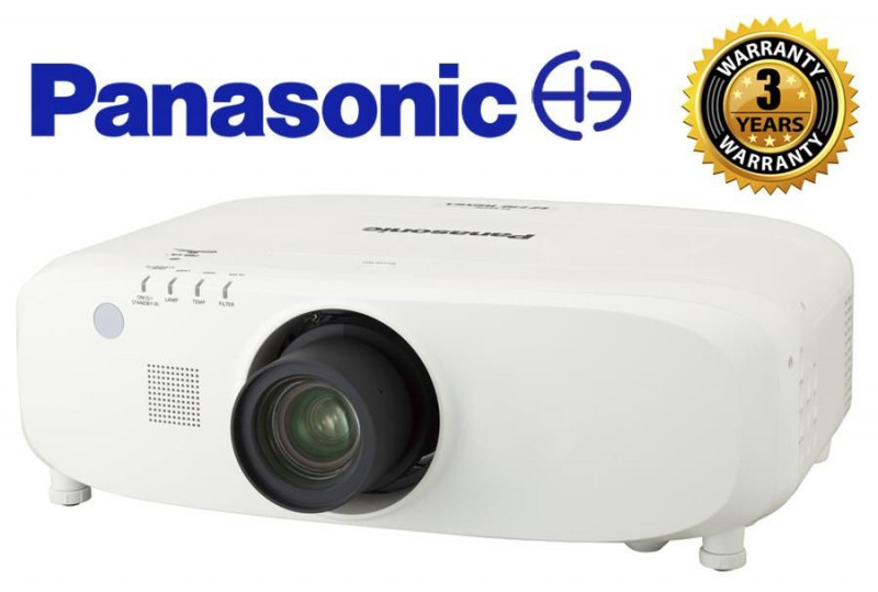 Hãng máy chiếu Panasonic