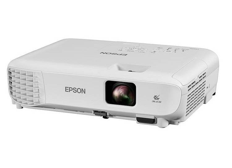 Hãng máy chiếu Epson