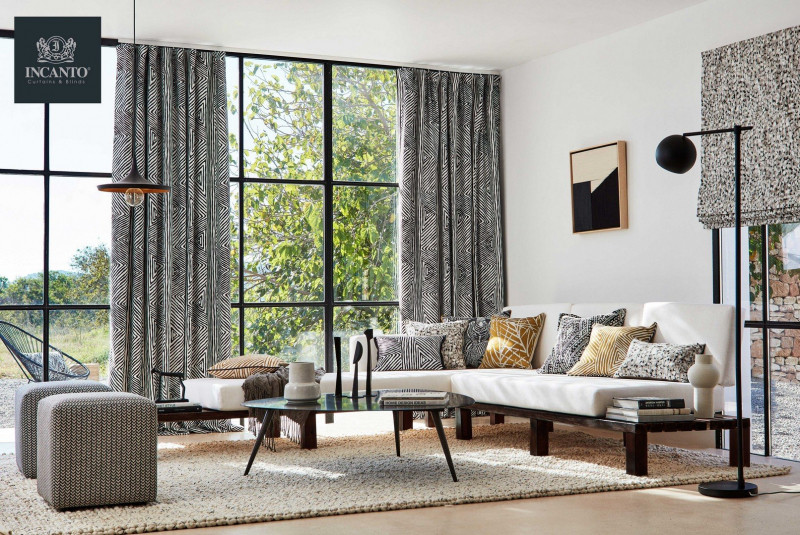 Incanto Curtains & Blinds