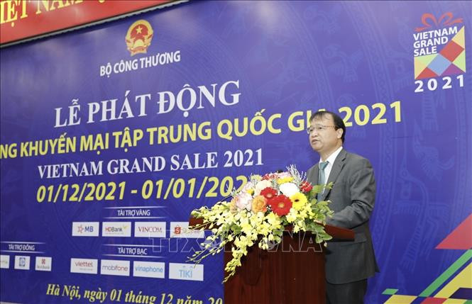 Thứ trưởng Bộ Công Thương Đỗ Thắng Hải