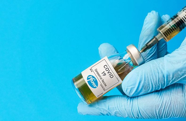 Vaccine Pfizer là vaccine được chỉ định cho trẻ từ 12-15 tuổi. (Ảnh: internet)