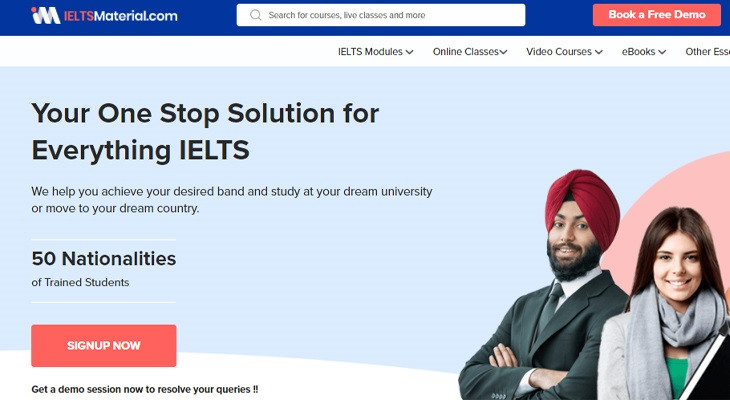 IELTS Material