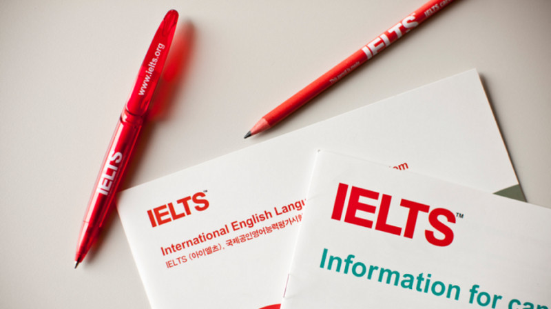 IELTS Liz