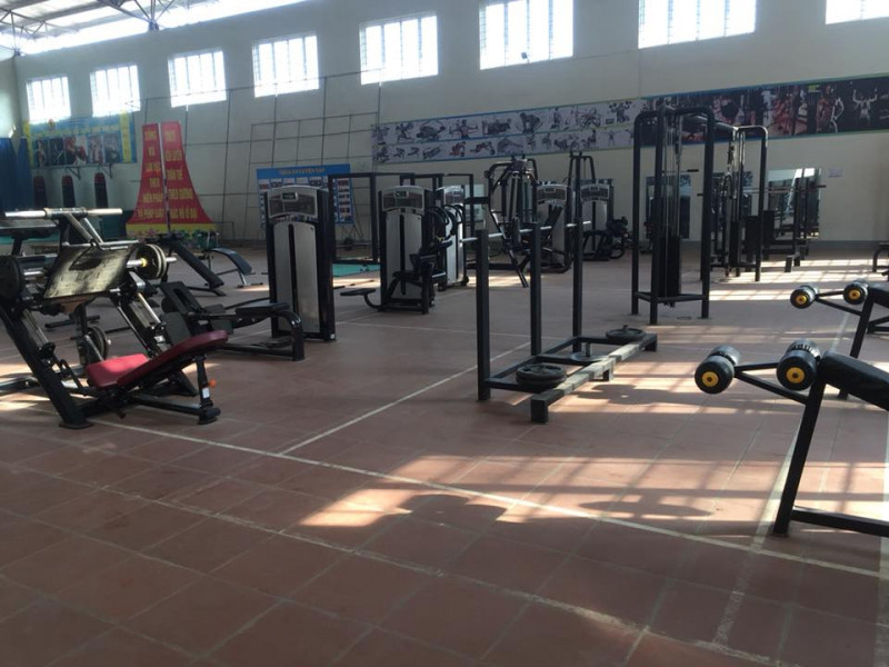 Gym Bảo Quân