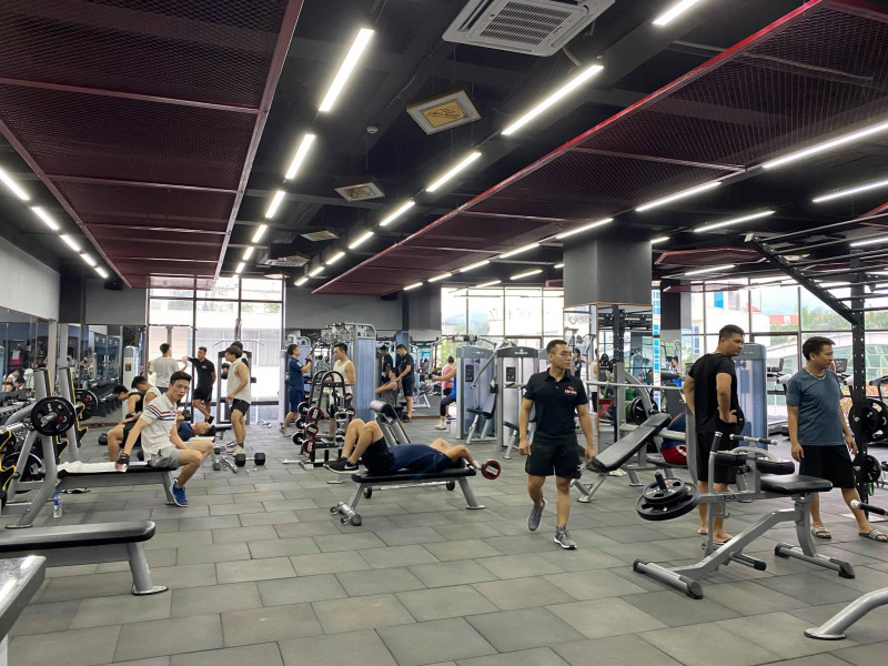 Tan Anh Fitness Center