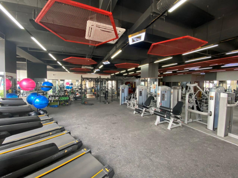 Tan Anh Fitness Center