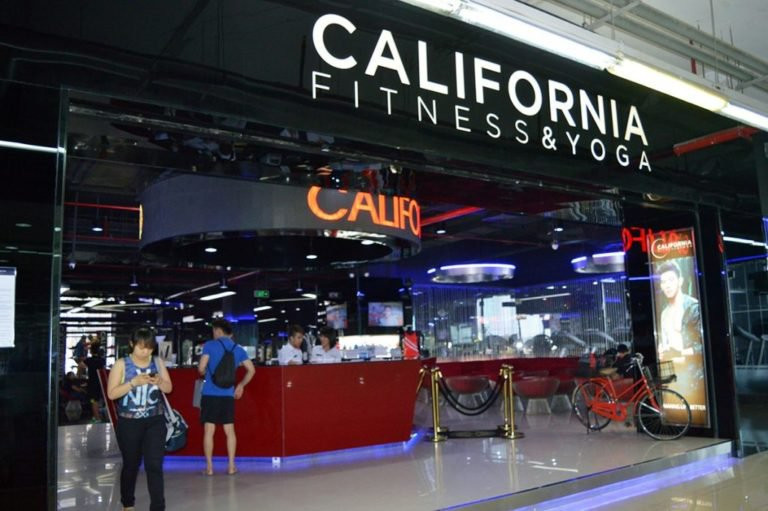 California Fitness & Yoga Centers