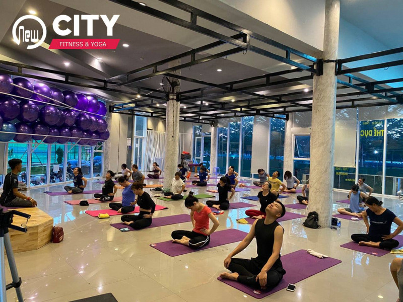 New City Fitness & Yoga