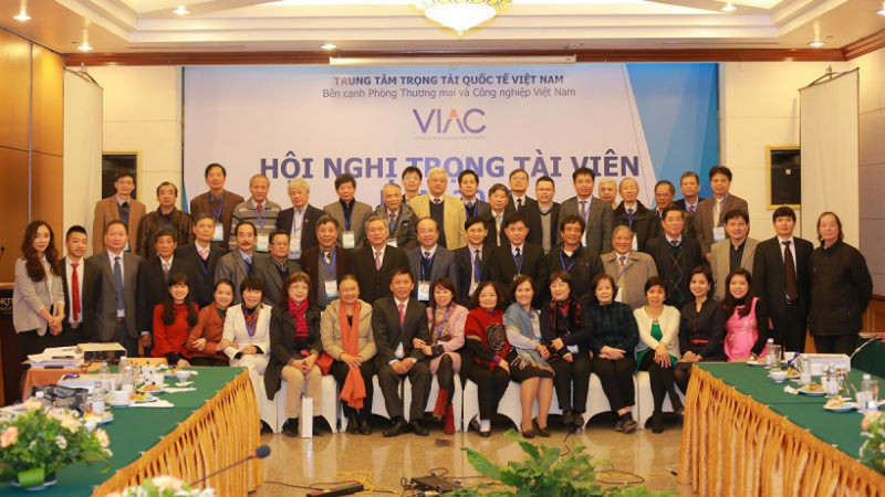 Trung tâm Trọng tài Quốc tế Việt Nam (VIAC)