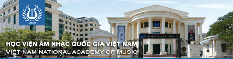 Học viện Âm nhạc quốc gia Việt Nam