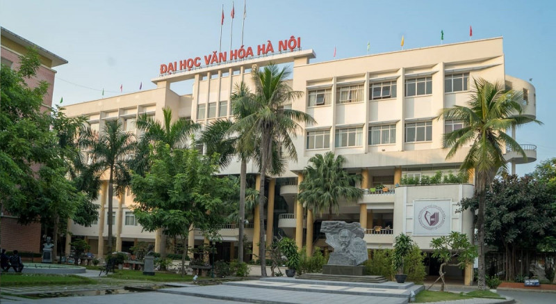 Đại học văn hoá Hà Nội chuyên ngành tổ chức sự kiện văn hoá