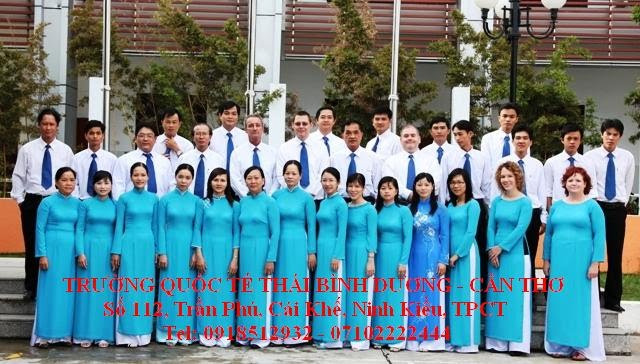 Trường Quốc Tế Thái Bình Dương được thành lập từ năm 2007 với mong muốn tạo cơ hội cho học sinh thành phố Cần Thơ và trong khu vực được học tập, rèn luyện hướng đến phát triển toàn diện phẩm chất và năng lực đáp ứng được yêu cầu đổi mới và hội nhập.