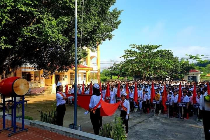 Trường THCS & THPT Chu Văn An