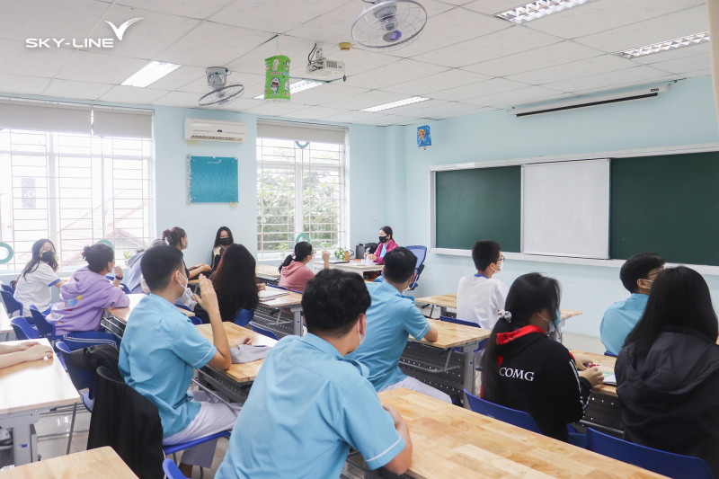 Sky-Line School Quảng Nam