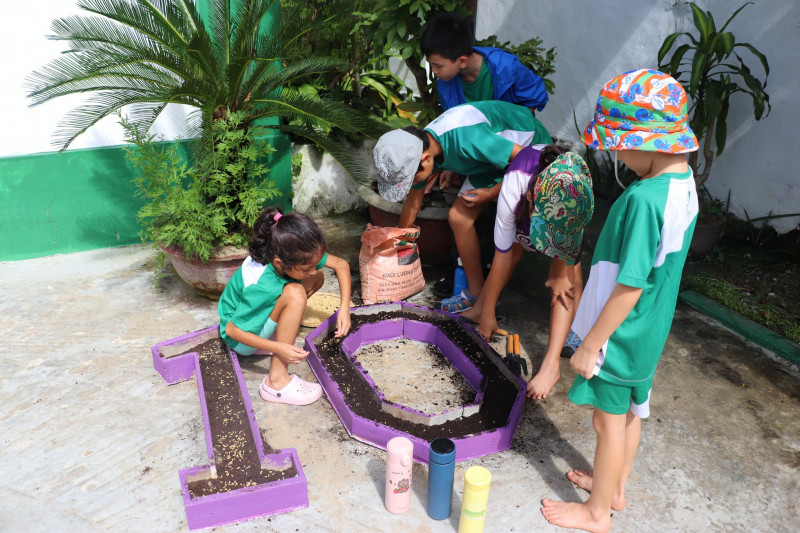 Trường Quốc tế Green Shoots