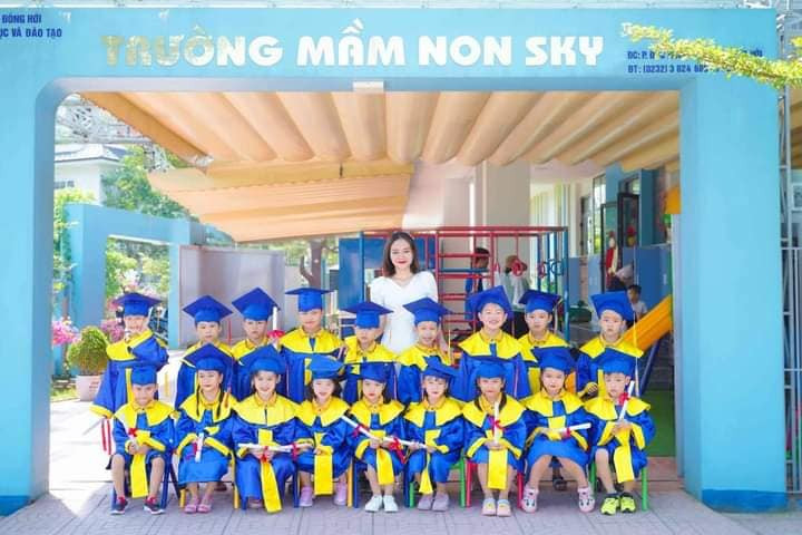 Trường Mầm non Sky Đồng Hới