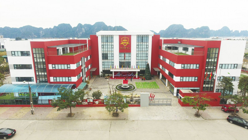 Trường Hội nhập Quốc tế iSchool Cẩm Phả