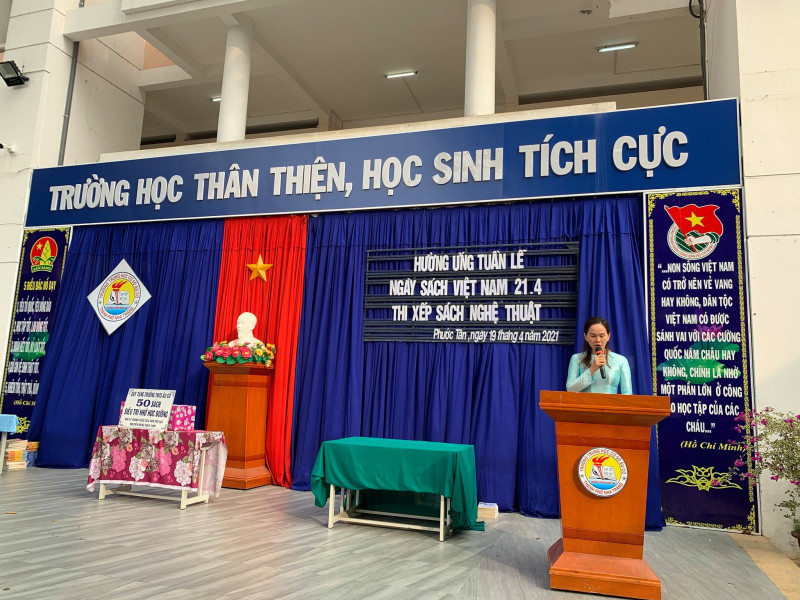 Trường THCS Âu Cơ